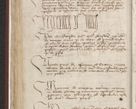Zdjęcie nr 116 dla obiektu archiwalnego: [Acta actorum officialia coram Raphaele de Skawina]
