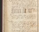 Zdjęcie nr 112 dla obiektu archiwalnego: [Acta actorum officialia coram Raphaele de Skawina]
