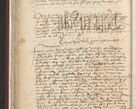 Zdjęcie nr 110 dla obiektu archiwalnego: [Acta actorum officialia coram Raphaele de Skawina]