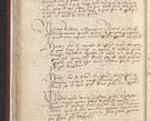 Zdjęcie nr 106 dla obiektu archiwalnego: [Acta actorum officialia coram Raphaele de Skawina]