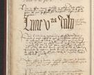 Zdjęcie nr 104 dla obiektu archiwalnego: [Acta actorum officialia coram Raphaele de Skawina]