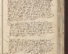 Zdjęcie nr 105 dla obiektu archiwalnego: [Acta actorum officialia coram Raphaele de Skawina]