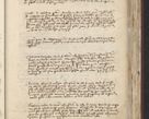 Zdjęcie nr 101 dla obiektu archiwalnego: [Acta actorum officialia coram Raphaele de Skawina]