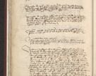 Zdjęcie nr 98 dla obiektu archiwalnego: [Acta actorum officialia coram Raphaele de Skawina]
