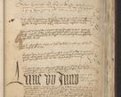 Zdjęcie nr 91 dla obiektu archiwalnego: [Acta actorum officialia coram Raphaele de Skawina]