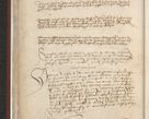 Zdjęcie nr 92 dla obiektu archiwalnego: [Acta actorum officialia coram Raphaele de Skawina]