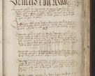 Zdjęcie nr 89 dla obiektu archiwalnego: [Acta actorum officialia coram Raphaele de Skawina]