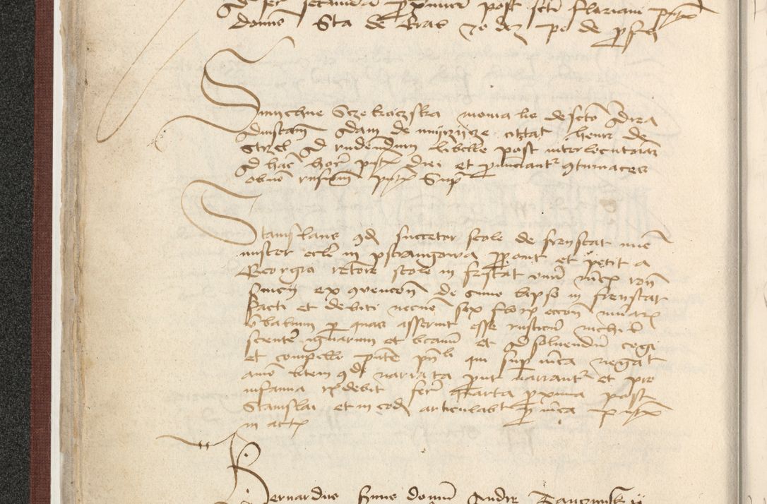 Zdjęcie nr 86 dla obiektu archiwalnego: [Acta actorum officialia coram Raphaele de Skawina]