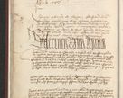 Zdjęcie nr 84 dla obiektu archiwalnego: [Acta actorum officialia coram Raphaele de Skawina]