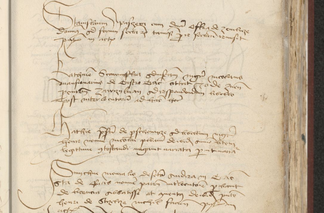 Zdjęcie nr 83 dla obiektu archiwalnego: [Acta actorum officialia coram Raphaele de Skawina]