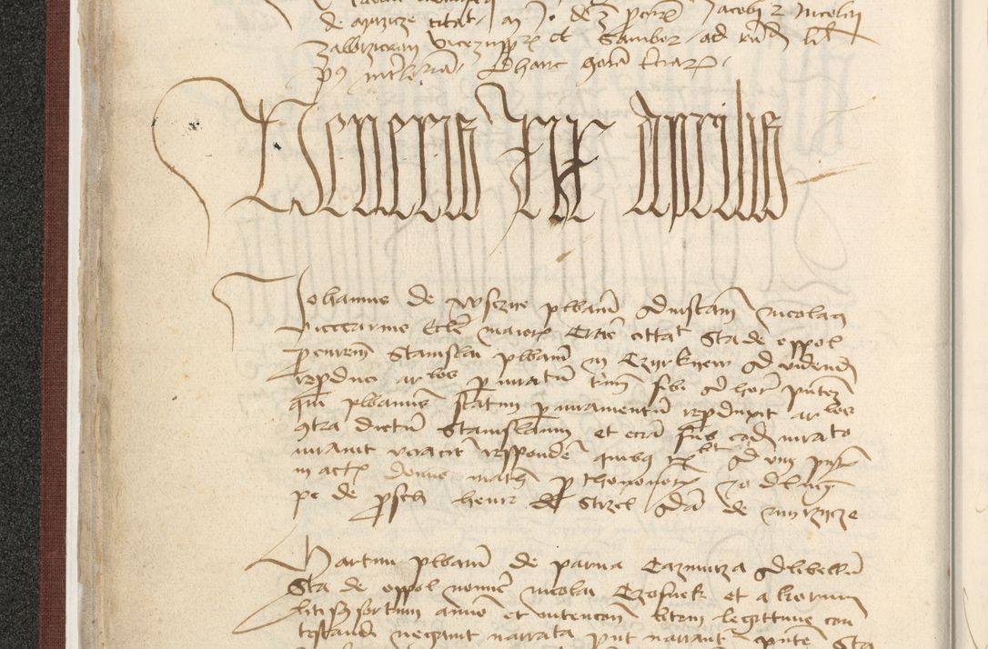 Zdjęcie nr 82 dla obiektu archiwalnego: [Acta actorum officialia coram Raphaele de Skawina]