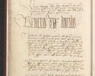 Zdjęcie nr 82 dla obiektu archiwalnego: [Acta actorum officialia coram Raphaele de Skawina]