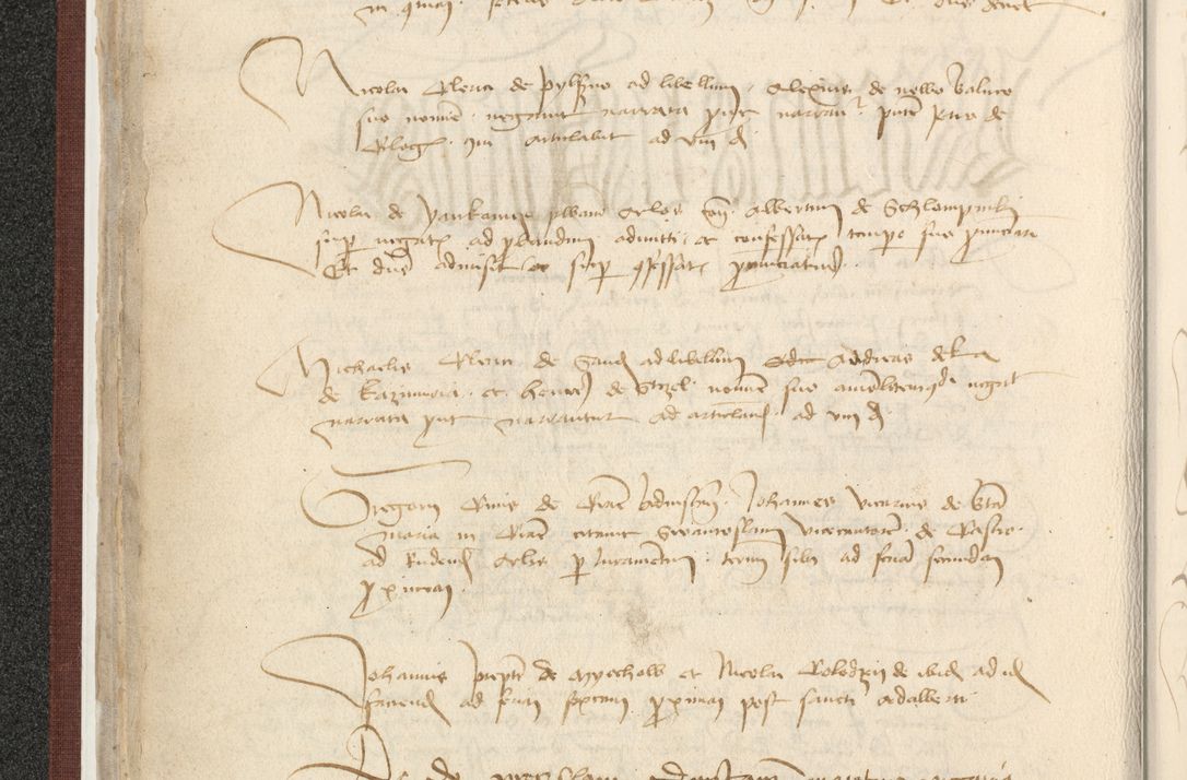 Zdjęcie nr 78 dla obiektu archiwalnego: [Acta actorum officialia coram Raphaele de Skawina]