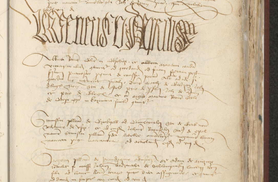 Zdjęcie nr 77 dla obiektu archiwalnego: [Acta actorum officialia coram Raphaele de Skawina]