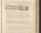 Zdjęcie nr 77 dla obiektu archiwalnego: [Acta actorum officialia coram Raphaele de Skawina]