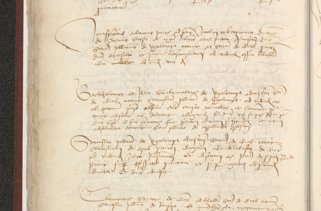 Zdjęcie nr 76 dla obiektu archiwalnego: [Acta actorum officialia coram Raphaele de Skawina]