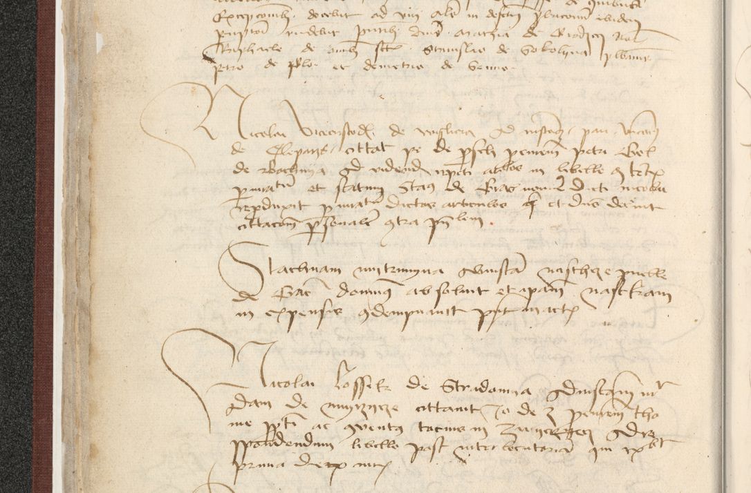 Zdjęcie nr 74 dla obiektu archiwalnego: [Acta actorum officialia coram Raphaele de Skawina]
