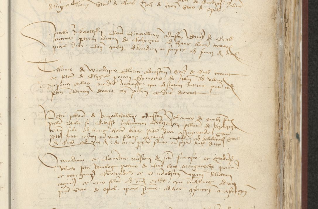 Zdjęcie nr 75 dla obiektu archiwalnego: [Acta actorum officialia coram Raphaele de Skawina]