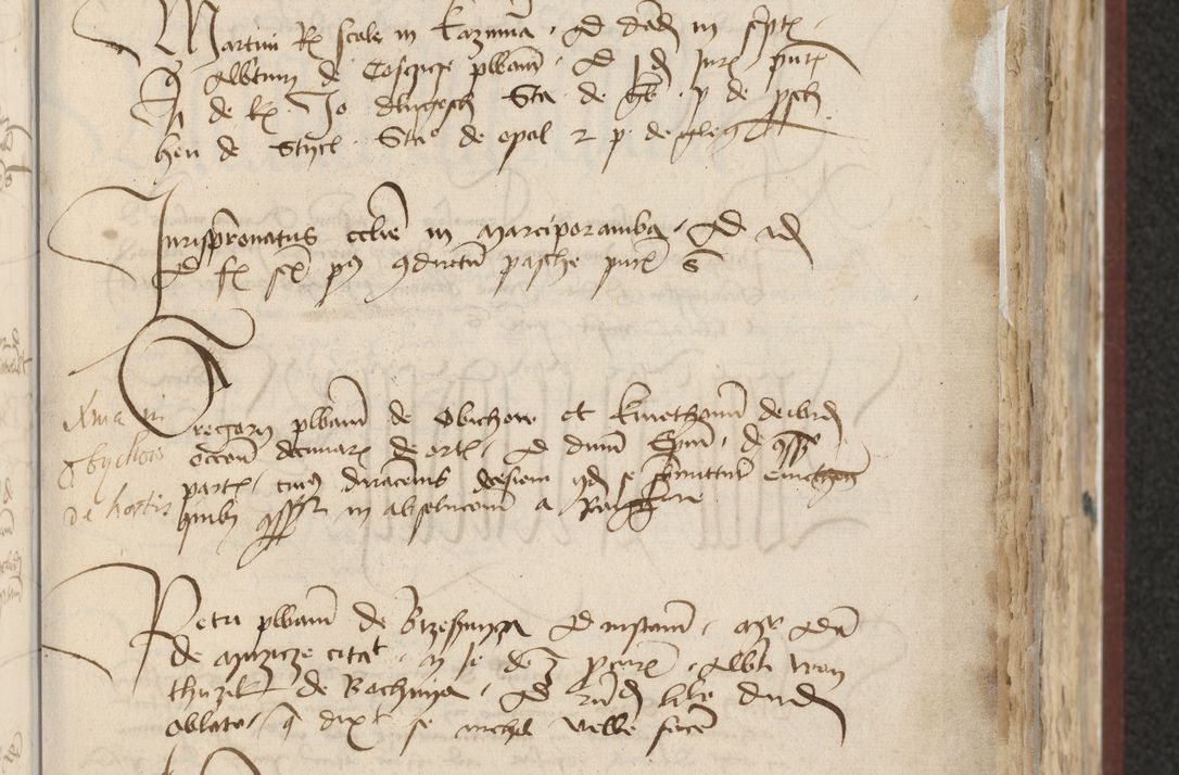 Zdjęcie nr 69 dla obiektu archiwalnego: [Acta actorum officialia coram Raphaele de Skawina]