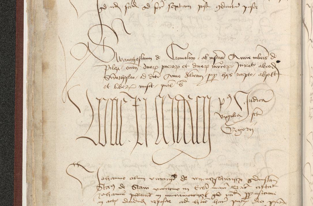 Zdjęcie nr 70 dla obiektu archiwalnego: [Acta actorum officialia coram Raphaele de Skawina]