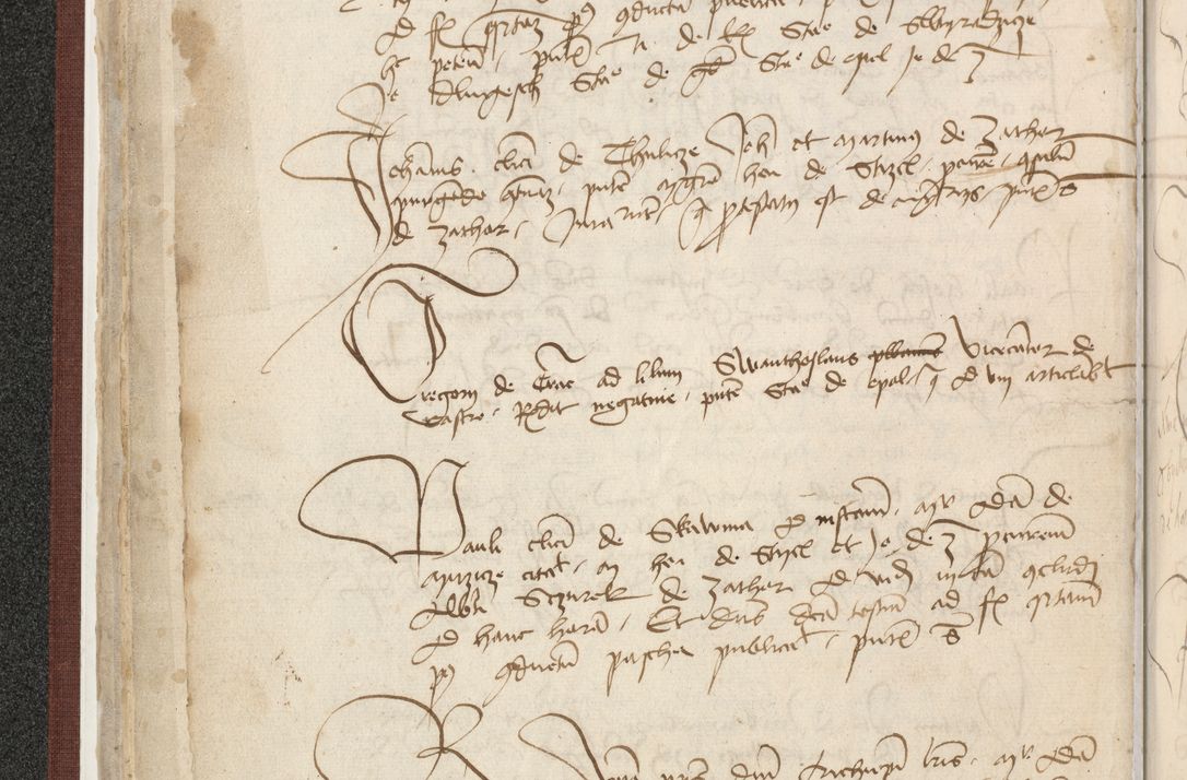 Zdjęcie nr 68 dla obiektu archiwalnego: [Acta actorum officialia coram Raphaele de Skawina]