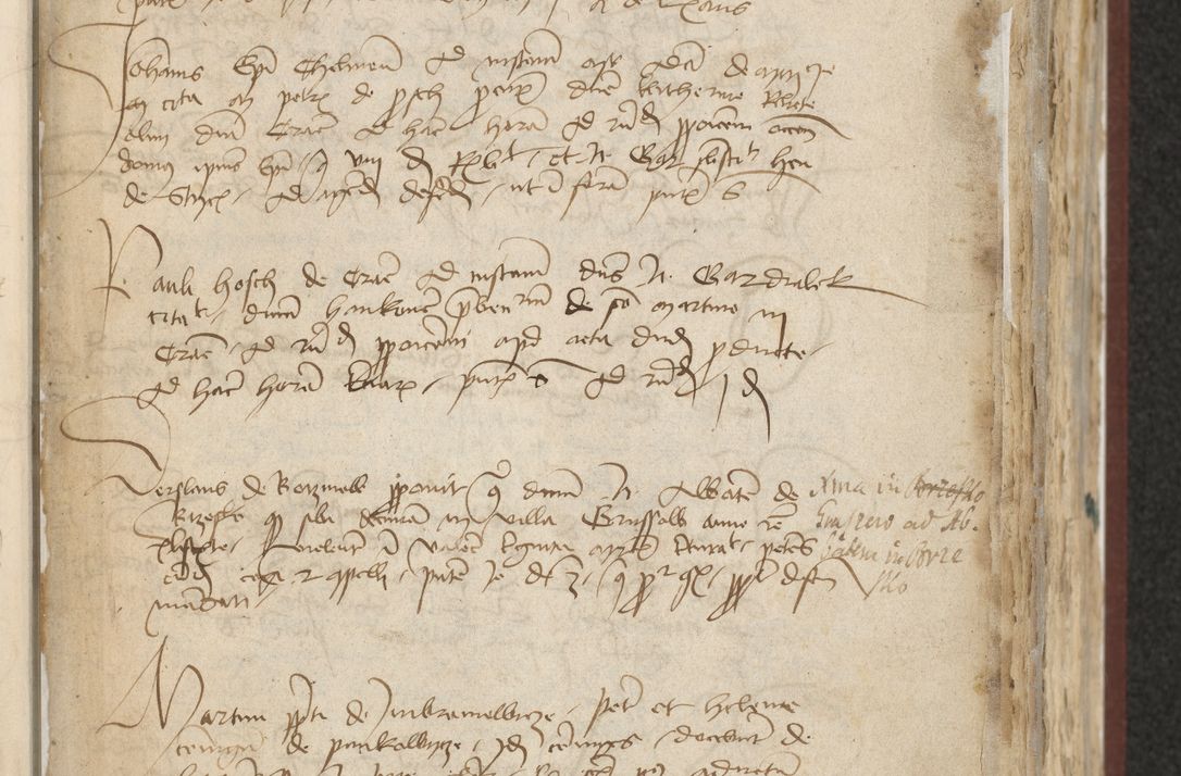 Zdjęcie nr 67 dla obiektu archiwalnego: [Acta actorum officialia coram Raphaele de Skawina]