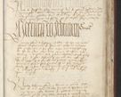 Zdjęcie nr 63 dla obiektu archiwalnego: [Acta actorum officialia coram Raphaele de Skawina]