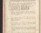 Zdjęcie nr 66 dla obiektu archiwalnego: [Acta actorum officialia coram Raphaele de Skawina]