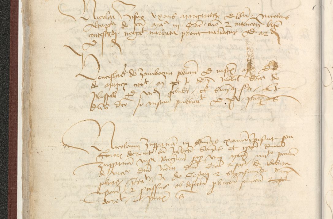 Zdjęcie nr 62 dla obiektu archiwalnego: [Acta actorum officialia coram Raphaele de Skawina]