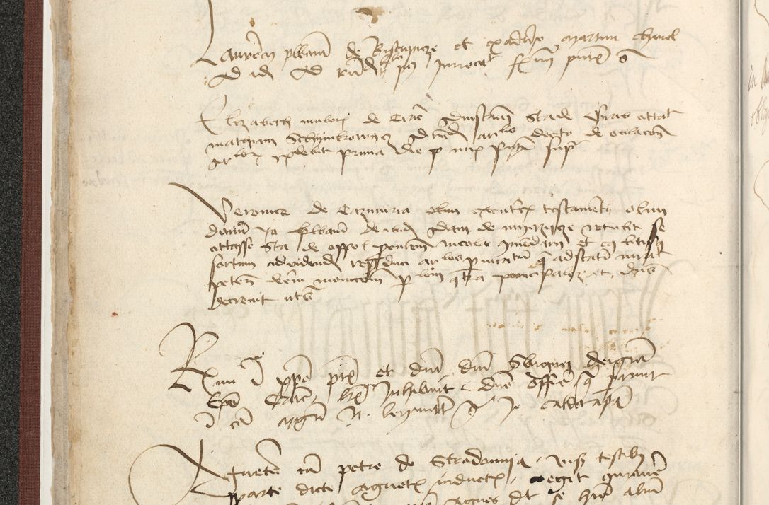 Zdjęcie nr 60 dla obiektu archiwalnego: [Acta actorum officialia coram Raphaele de Skawina]