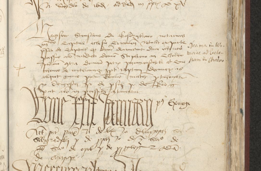 Zdjęcie nr 59 dla obiektu archiwalnego: [Acta actorum officialia coram Raphaele de Skawina]