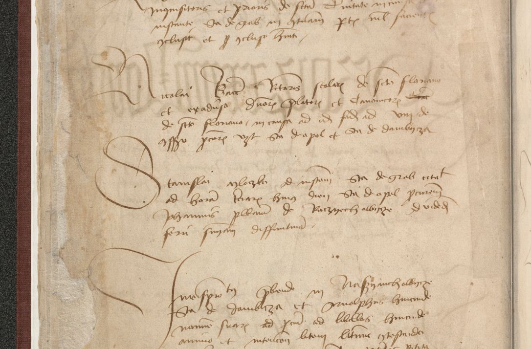 Zdjęcie nr 50 dla obiektu archiwalnego: [Acta actorum officialia coram Raphaele de Skawina]