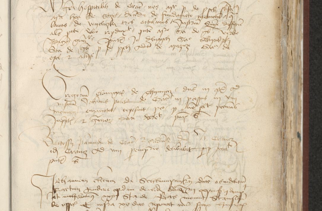 Zdjęcie nr 53 dla obiektu archiwalnego: [Acta actorum officialia coram Raphaele de Skawina]