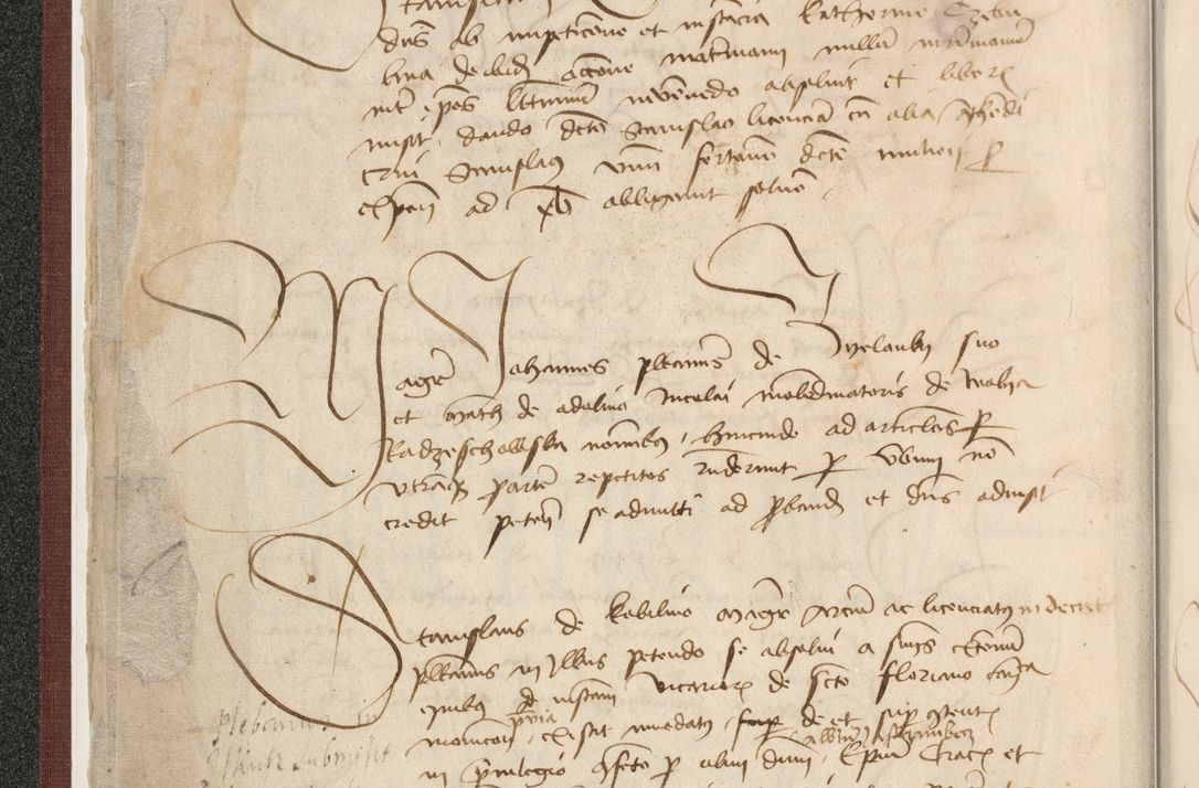 Zdjęcie nr 48 dla obiektu archiwalnego: [Acta actorum officialia coram Raphaele de Skawina]