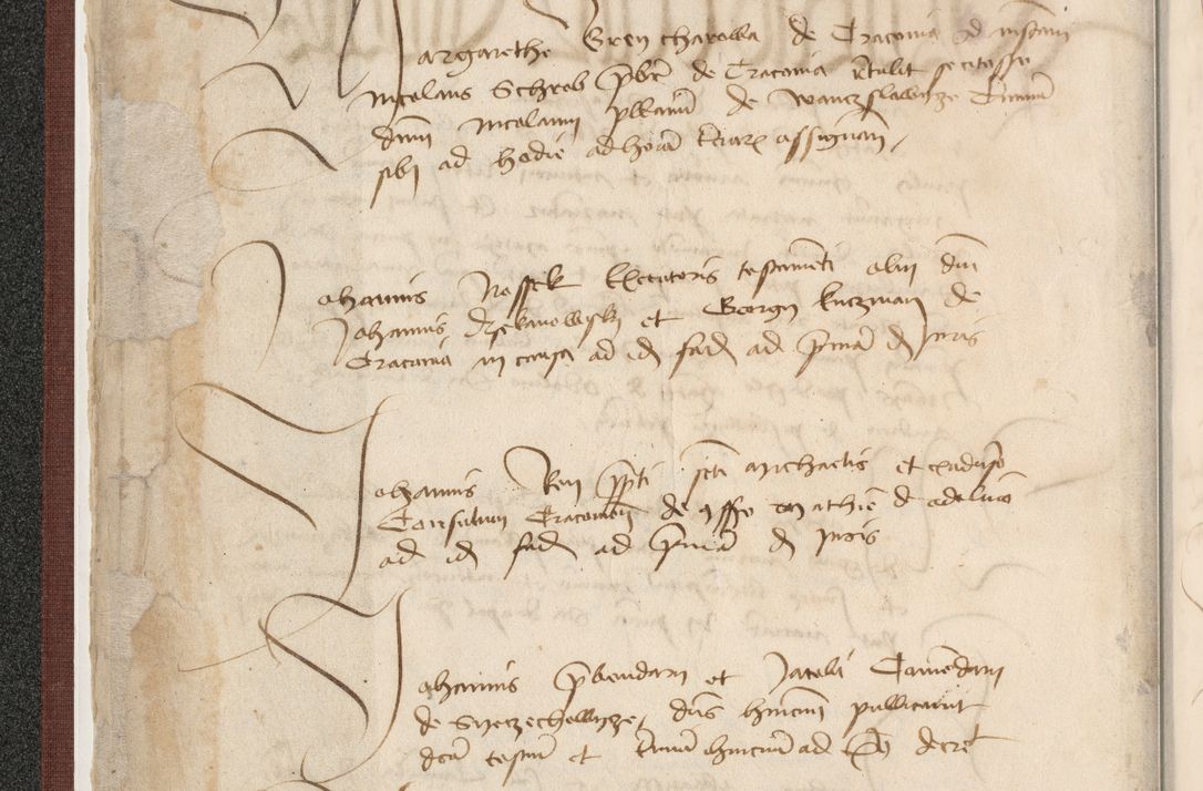 Zdjęcie nr 44 dla obiektu archiwalnego: [Acta actorum officialia coram Raphaele de Skawina]