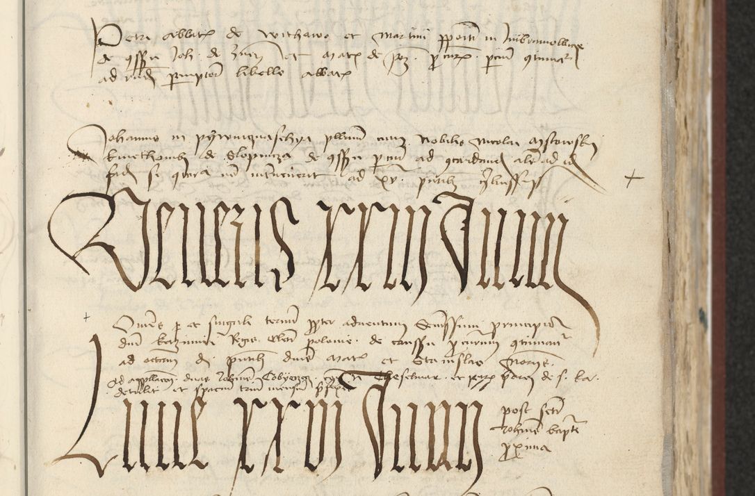 Zdjęcie nr 35 dla obiektu archiwalnego: [Acta actorum officialia coram Raphaele de Skawina]