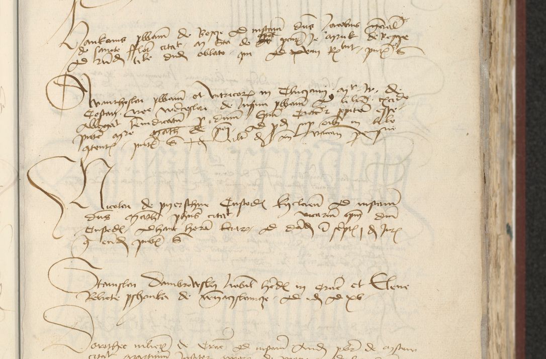 Zdjęcie nr 33 dla obiektu archiwalnego: [Acta actorum officialia coram Raphaele de Skawina]