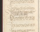 Zdjęcie nr 32 dla obiektu archiwalnego: [Acta actorum officialia coram Raphaele de Skawina]