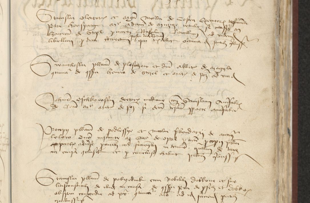 Zdjęcie nr 21 dla obiektu archiwalnego: [Acta actorum officialia coram Raphaele de Skawina]