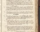 Zdjęcie nr 201 dla obiektu archiwalnego: [Acta actorum vicarialia coram Johanne de Slupcza]
