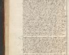 Zdjęcie nr 186 dla obiektu archiwalnego: [Acta actorum vicarialia coram Johanne de Slupcza]