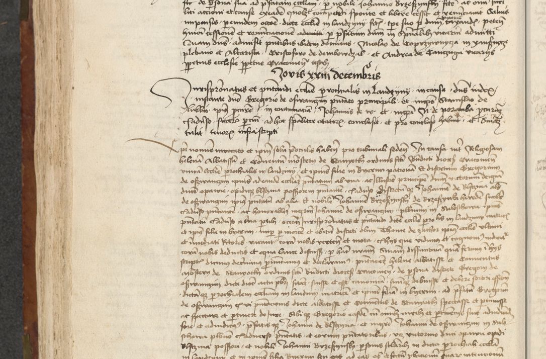 Zdjęcie nr 184 dla obiektu archiwalnego: [Acta actorum vicarialia coram Johanne de Slupcza]