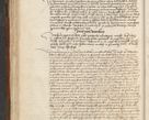 Zdjęcie nr 184 dla obiektu archiwalnego: [Acta actorum vicarialia coram Johanne de Slupcza]