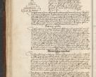 Zdjęcie nr 182 dla obiektu archiwalnego: [Acta actorum vicarialia coram Johanne de Slupcza]