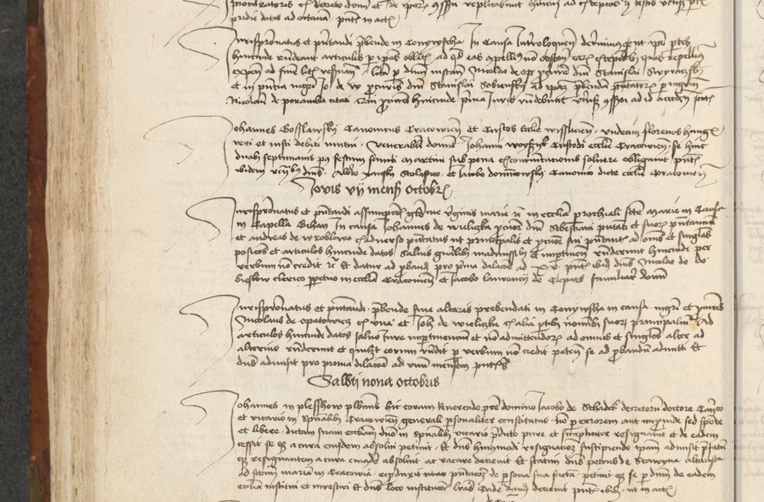 Zdjęcie nr 180 dla obiektu archiwalnego: [Acta actorum vicarialia coram Johanne de Slupcza]