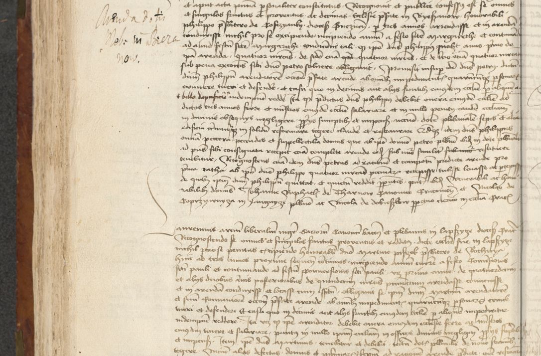 Zdjęcie nr 176 dla obiektu archiwalnego: [Acta actorum vicarialia coram Johanne de Slupcza]