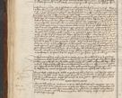 Zdjęcie nr 166 dla obiektu archiwalnego: [Acta actorum vicarialia coram Johanne de Slupcza]