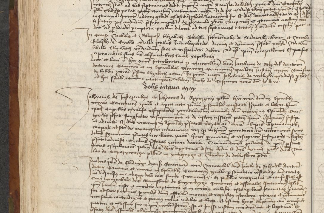 Zdjęcie nr 168 dla obiektu archiwalnego: [Acta actorum vicarialia coram Johanne de Slupcza]