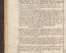 Zdjęcie nr 160 dla obiektu archiwalnego: [Acta actorum vicarialia coram Johanne de Slupcza]