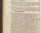 Zdjęcie nr 158 dla obiektu archiwalnego: [Acta actorum vicarialia coram Johanne de Slupcza]